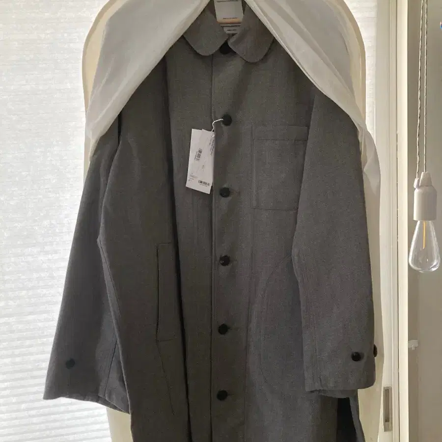 Visvim POINTER COAT 24ss