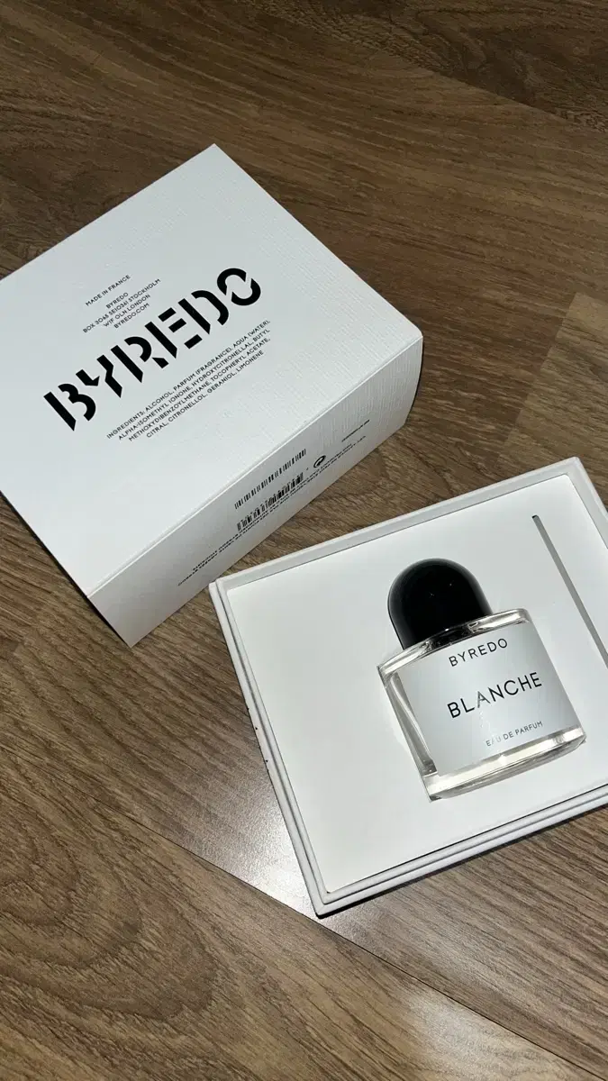 바이레도 블랑쉬 50ml 쿨거래 하실 분 연락바람