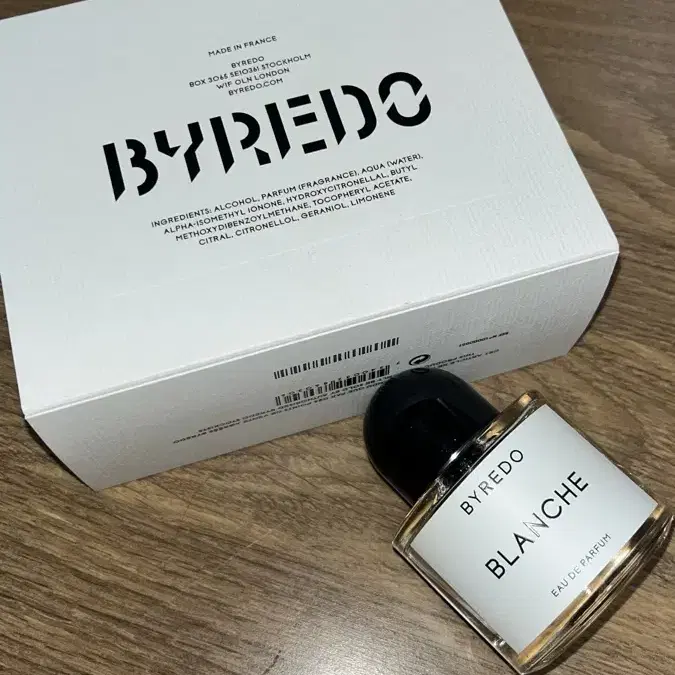 바이레도 블랑쉬 50ml 쿨거래 하실 분 연락바람