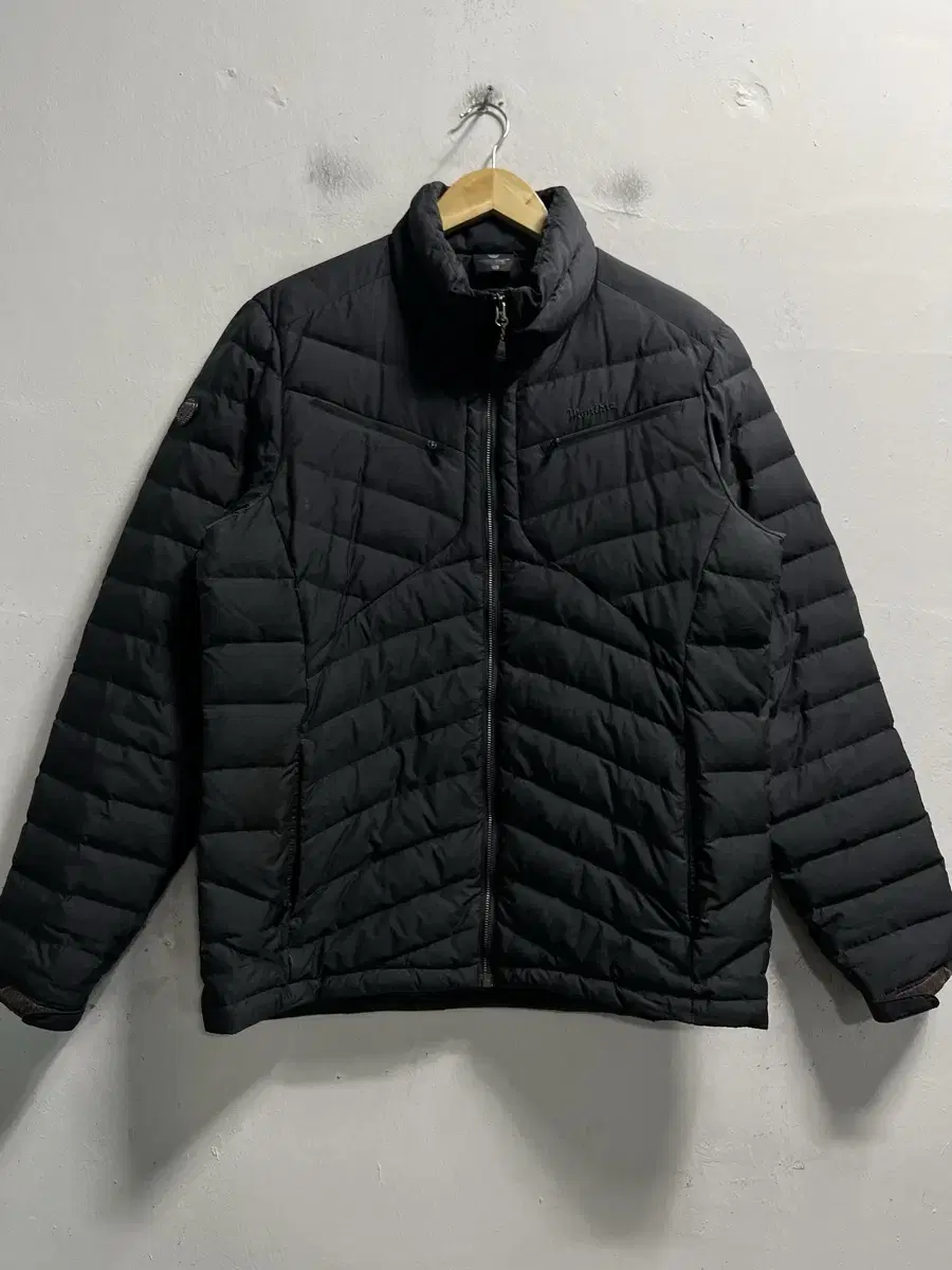 100 MONTPIC Goose down and goose down quilted jacket Genuine