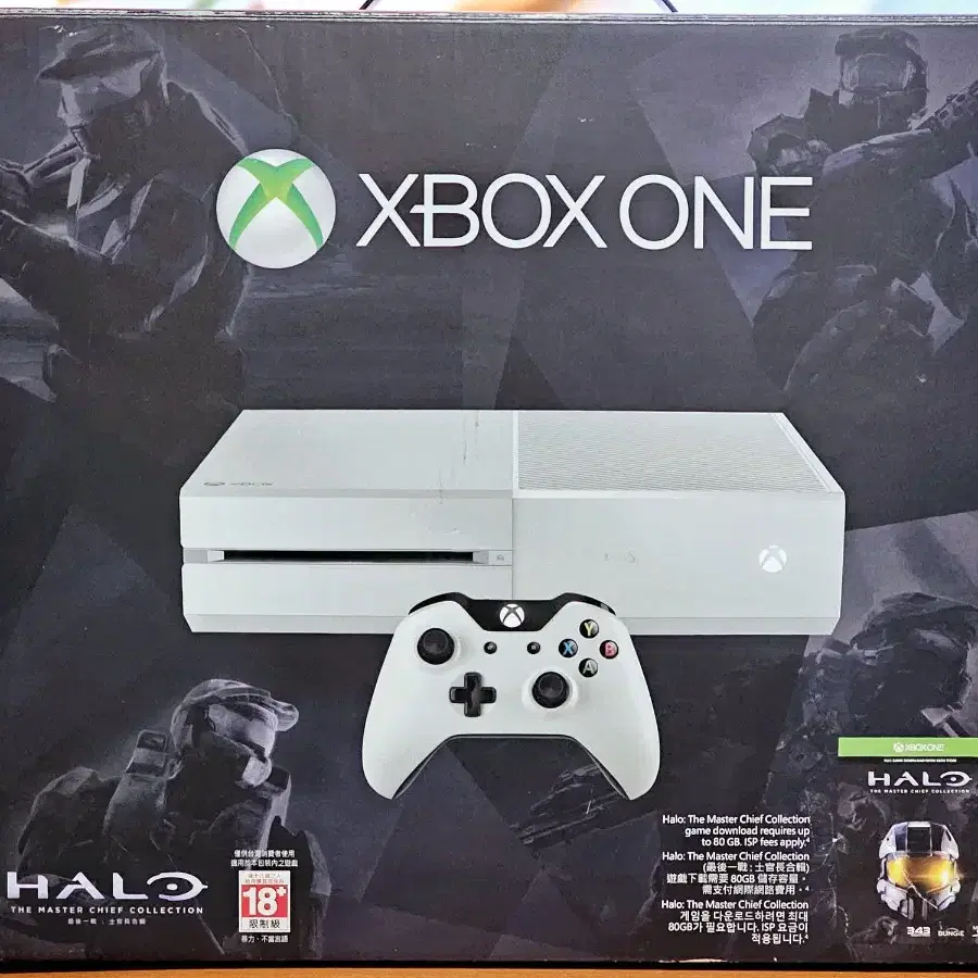 XBOX ONE [박스포함]