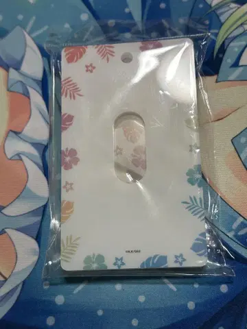 아크릴 카드 케이스 스탠드 '5등분의 신부' 극장 굿즈