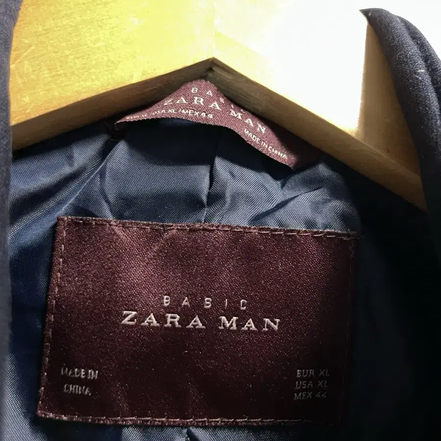 100-105 ZARA 자라 퀼팅 패딩자켓 정품