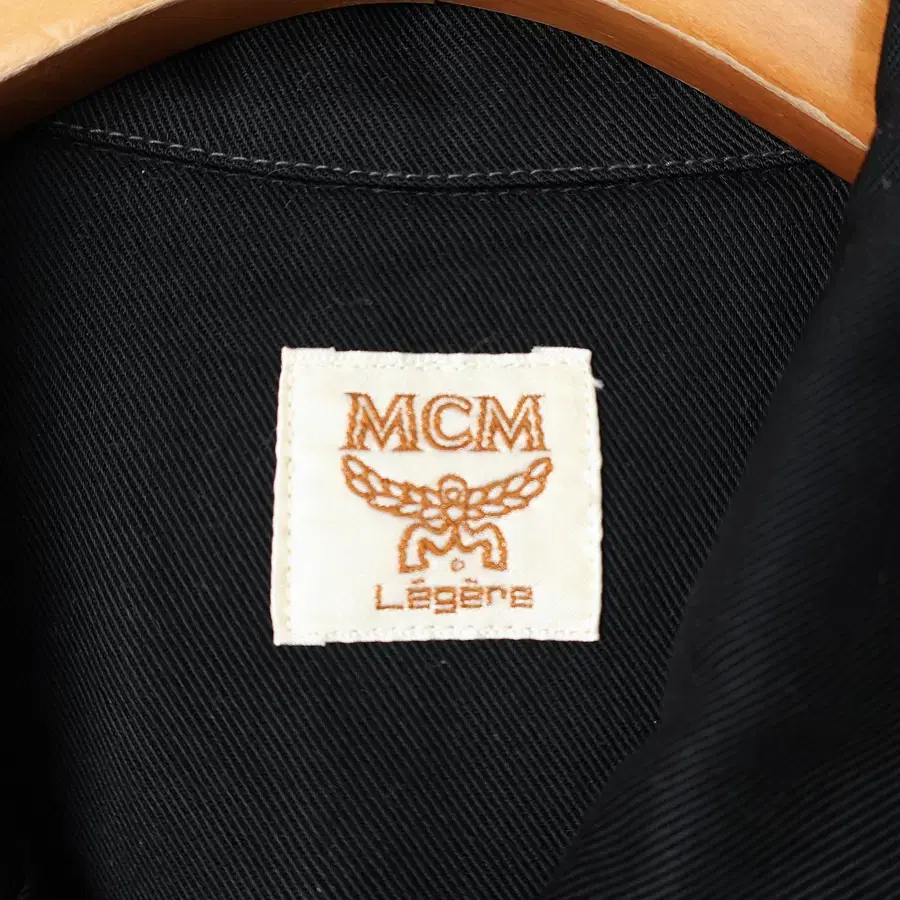 44/MCM 셔츠자켓