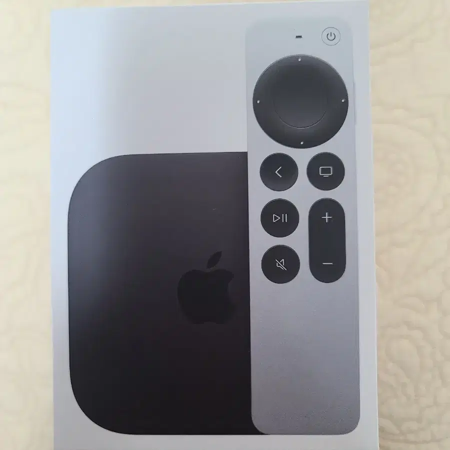 (새상품)AppleTV4K3세대128GBWIFI이더넷MN893KH/A판매