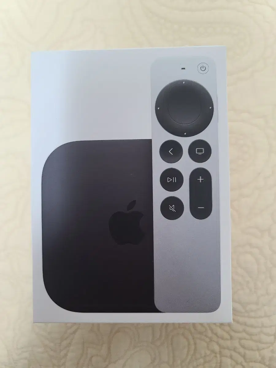 (새상품)AppleTV4K3세대128GBWIFI이더넷MN893KH/A판매