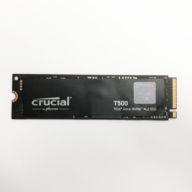 8시간사용) 마이크론 Crucial T500 M.2 NVMe 1TB