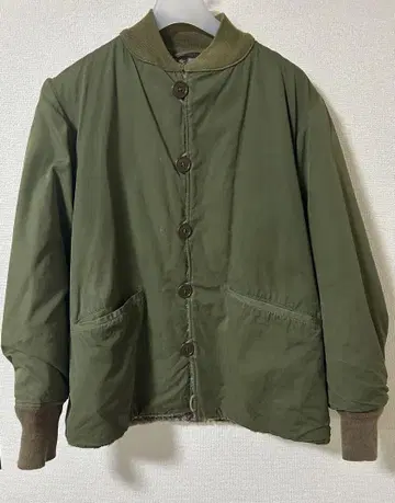 40s M43 필드 재킷 라이너
