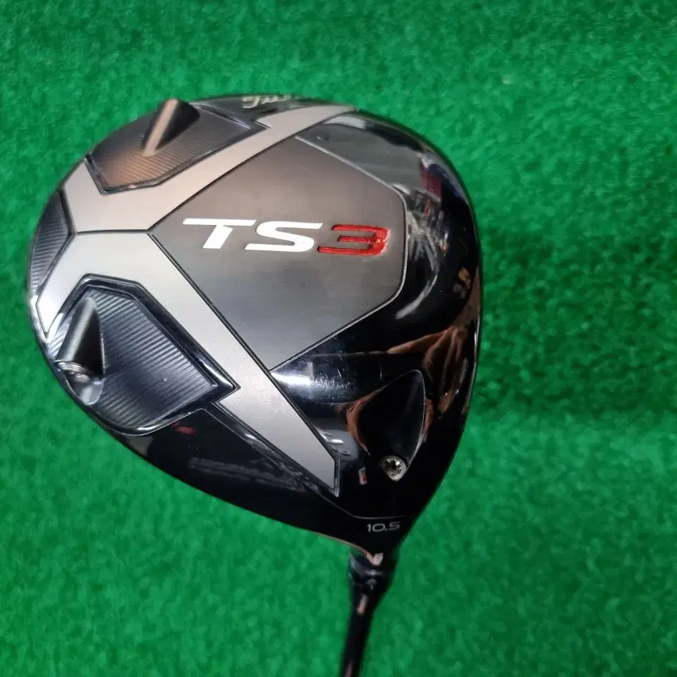 TITLEIST 타이틀리스트 TS3 드라이버