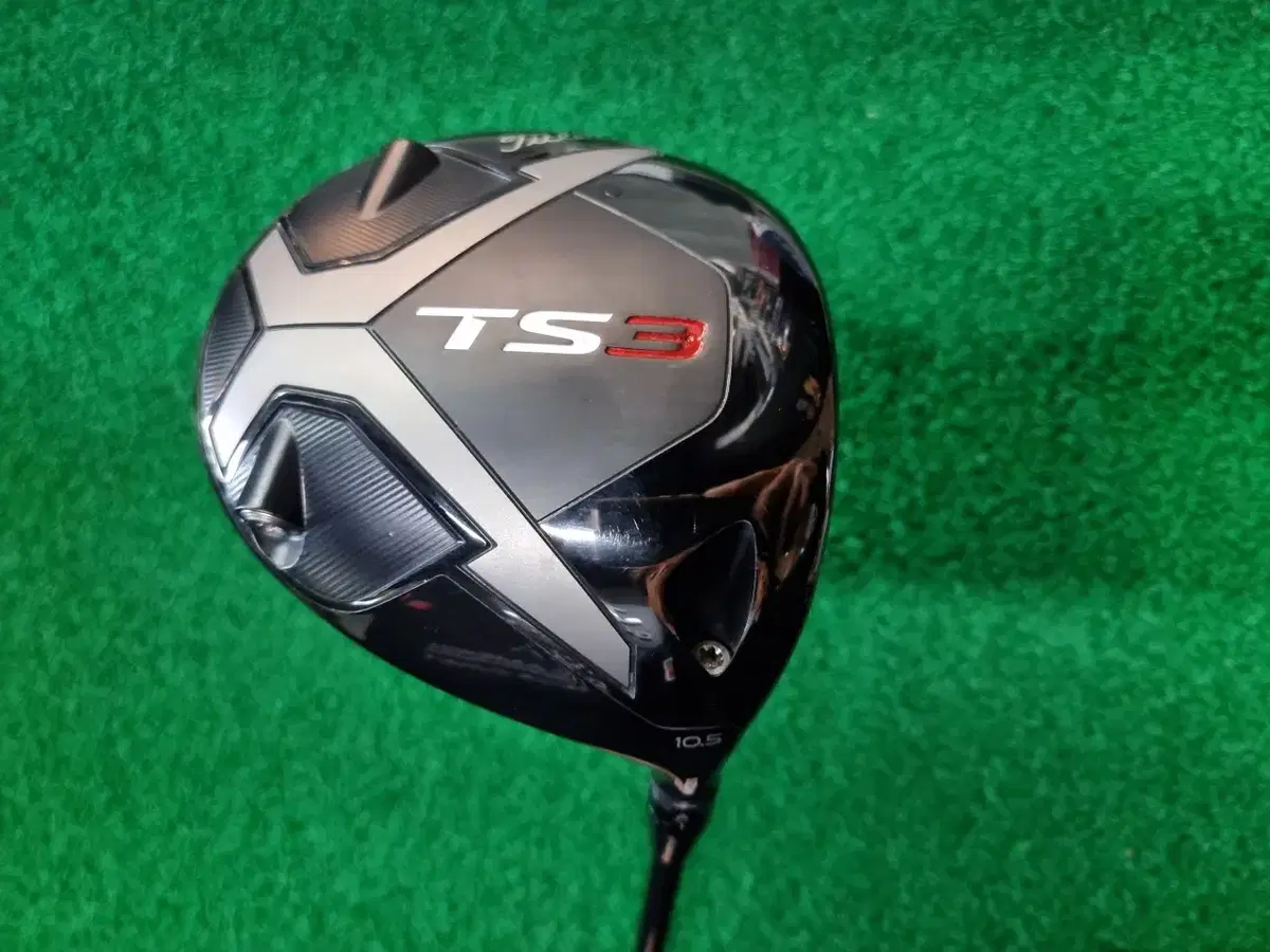 TITLEIST 타이틀리스트 TS3 드라이버