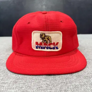 90's VINTAGE Mack Trucks CAP 캡 캡 빈티지