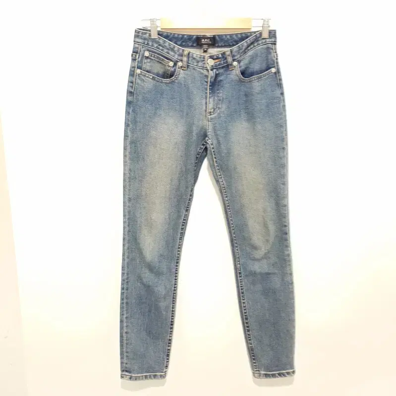 A.P.C 아페쎄 JEAN MOULANT 여성 데님 팬츠 26