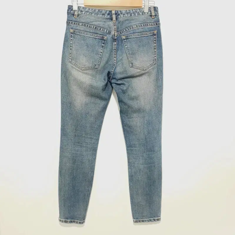 A.P.C 아페쎄 JEAN MOULANT 여성 데님 팬츠 26