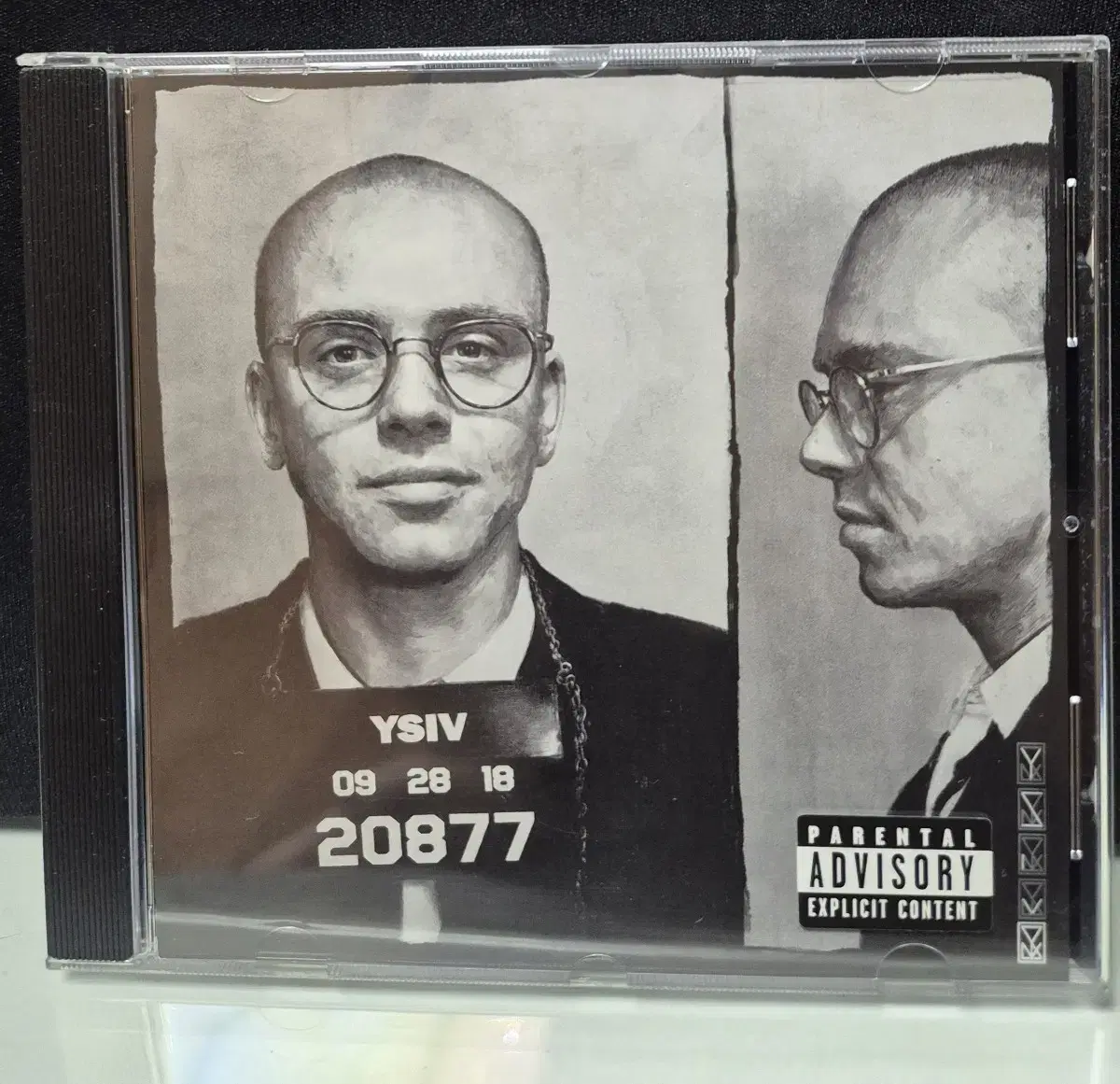 Logic - YSIV CD