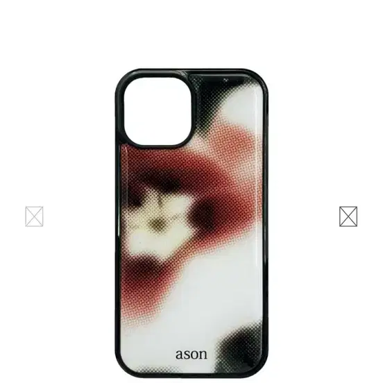 애즈온 케이스 PRINTING EPOXY PHONE CASE / WATE