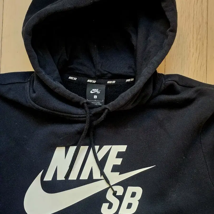 나이키 NIKE SB 기모후드L사이즈