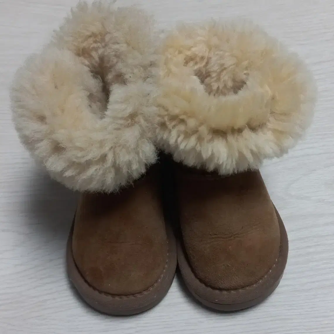 UGG 아동 방한부츠145