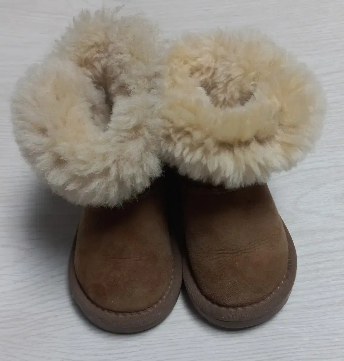 UGG 아동 방한부츠145