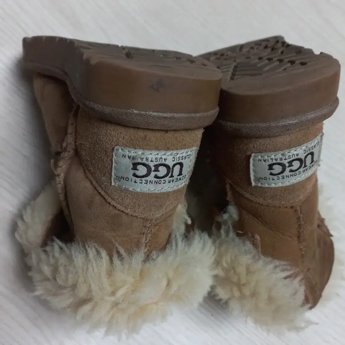 UGG 아동 방한부츠145