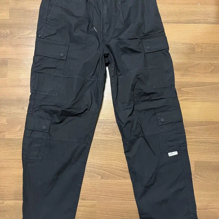 데님 BDU pants-디스이즈네버댓