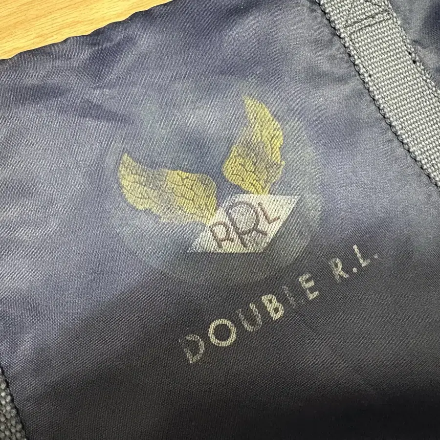 더블알엘 RRL packable bag