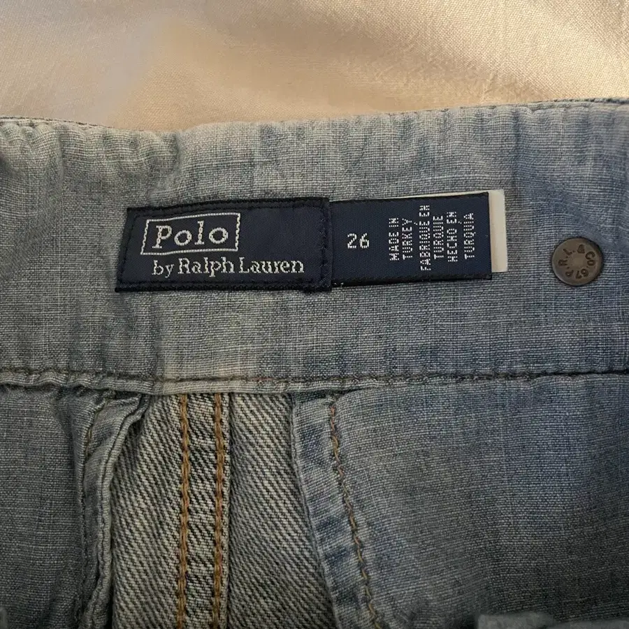 Polo Ralph Lauren 폴로 랄프로렌 데님 스커트 26