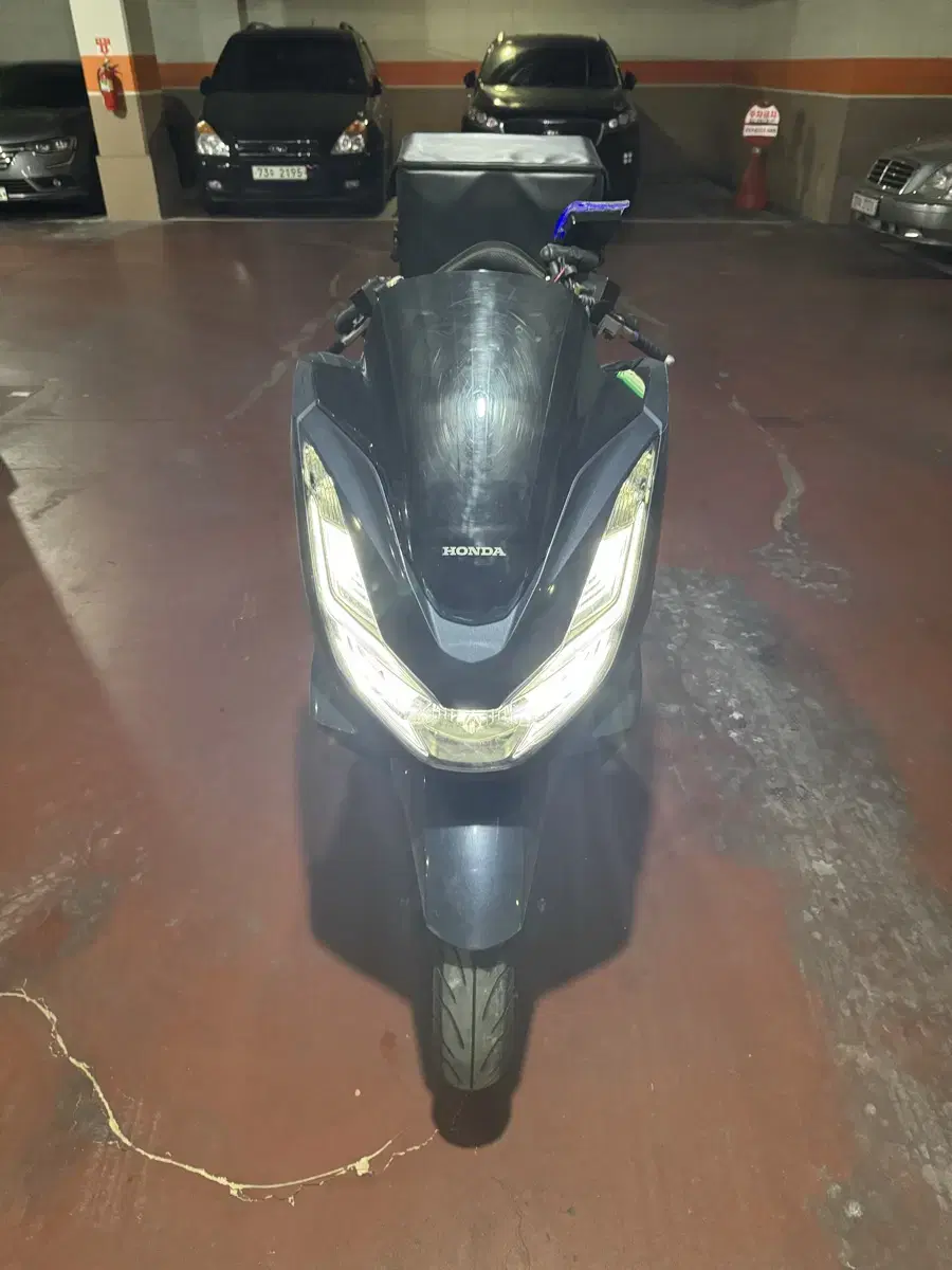 21년 PCX125(abs) 판매합니다