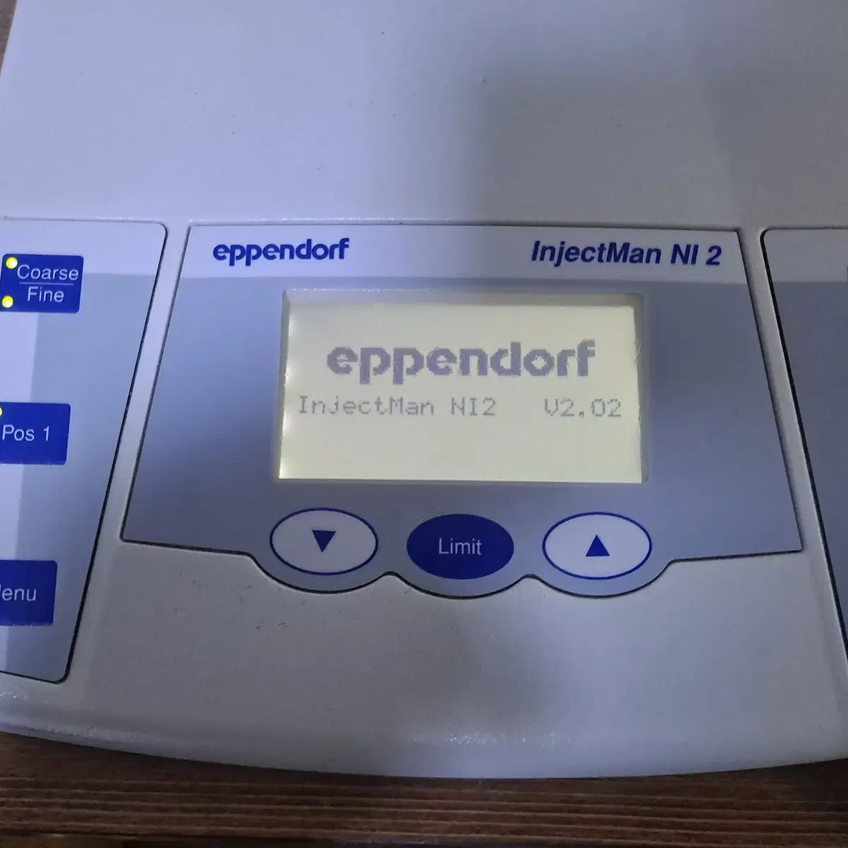 effendorf injectman nl2 미세조절기