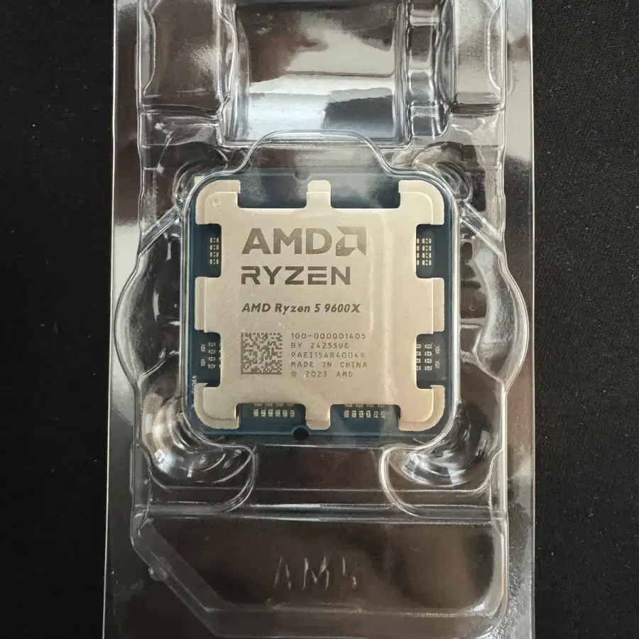 (미개봉) amd 라이젠 9600x ryzen