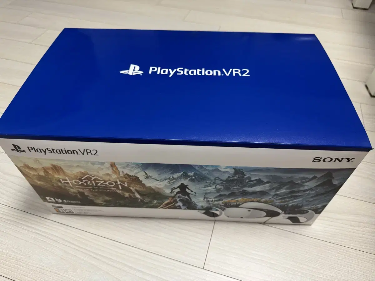 플레이스테이션 PS VR2 풀박스