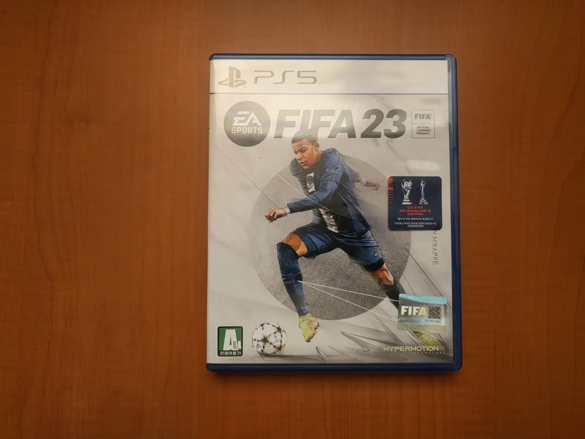 PS5 FIFA 피파23