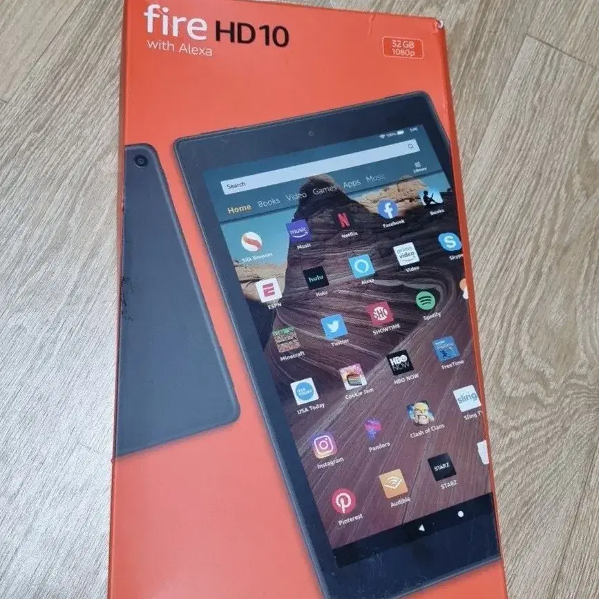 아마존 fire hd 10 (S급)