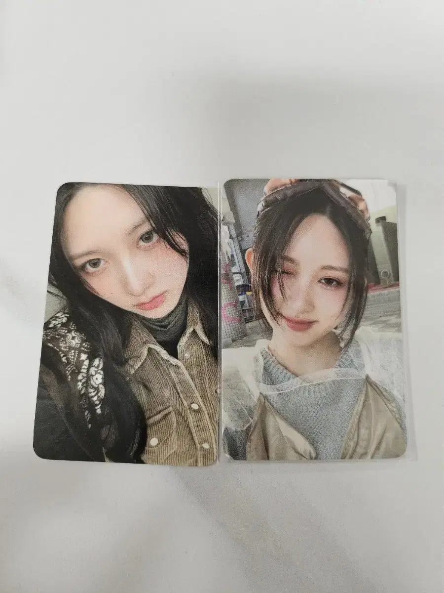 Ive Mpacy gaeul pre-order benefit Photo Card Set