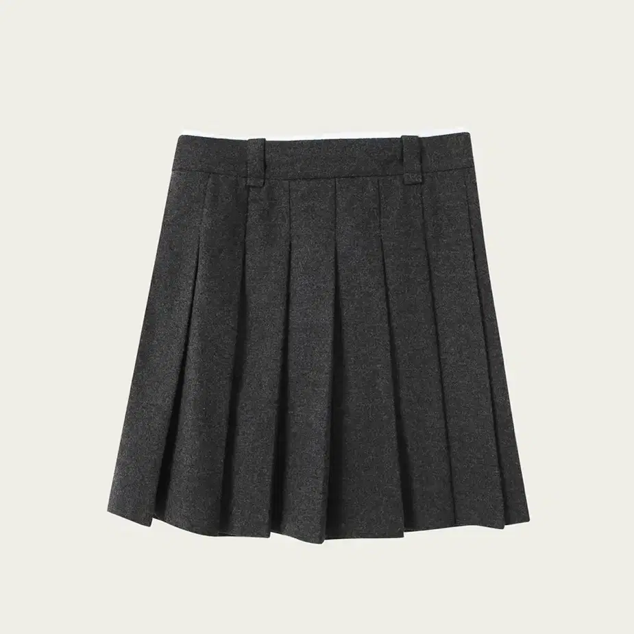 리본빛 Jude Pleated Skirt S사이즈