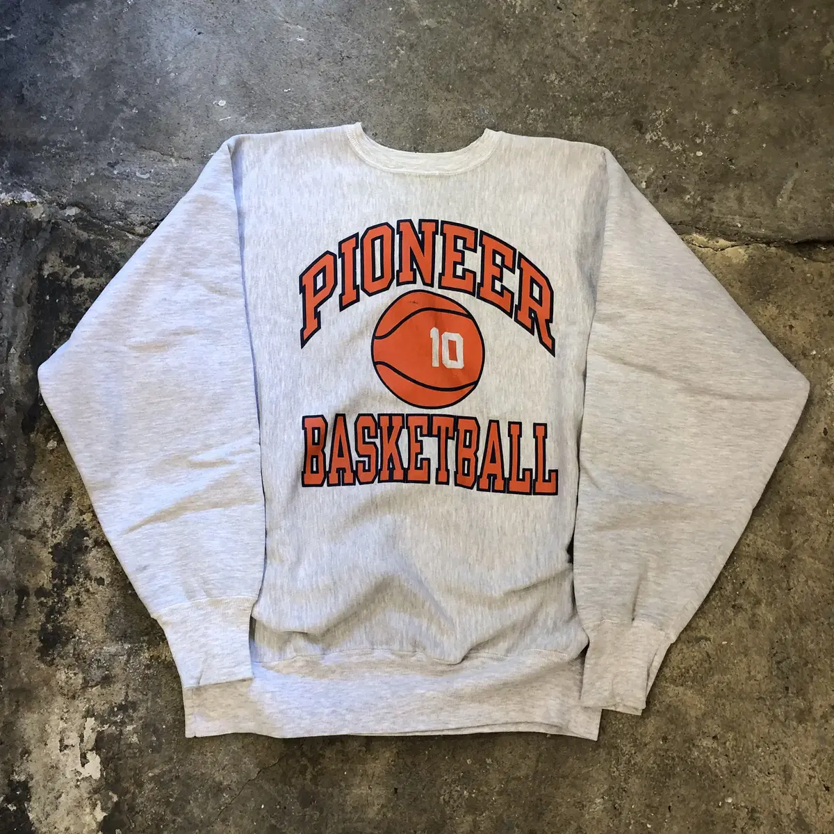 90s Champion Reverse Weave Mexico made