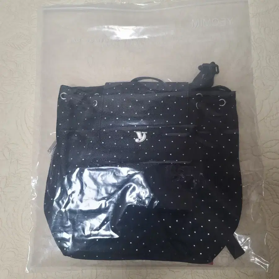 (새상품) 여밈 YEOMIM mini day backpack star b