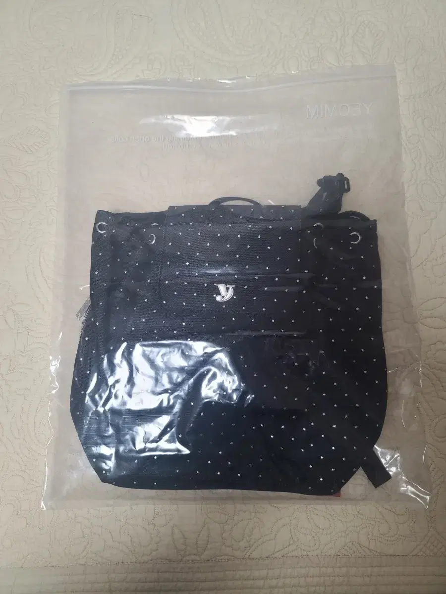 (새상품) 여밈 YEOMIM mini day backpack star b