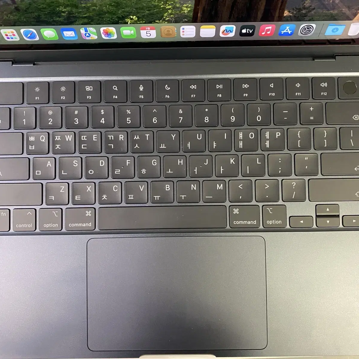 맥북에어MacBook air 13인치 m3 16gb 512g풀박판매