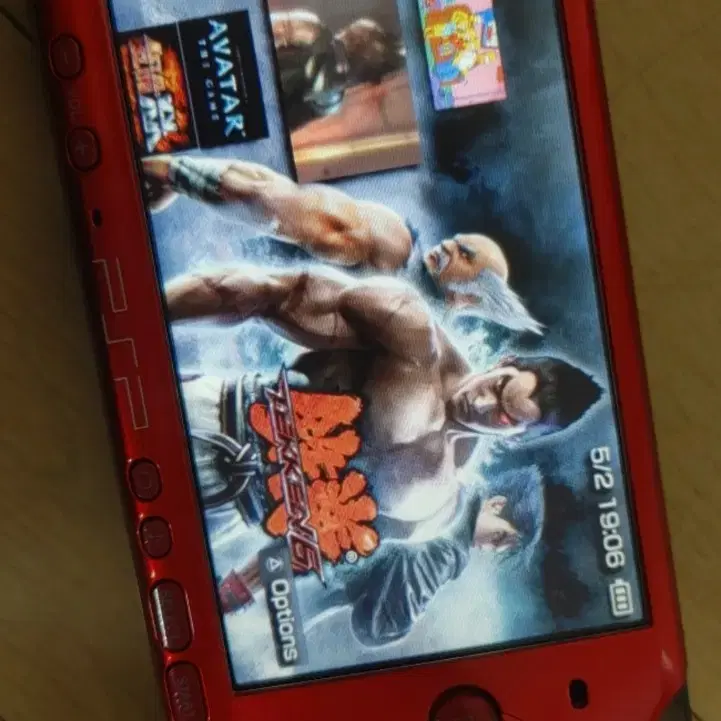 psp3006 급처