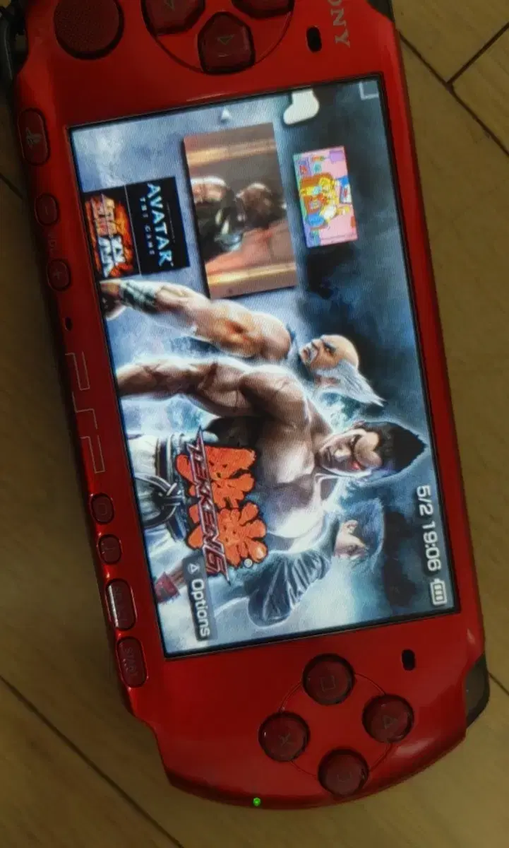 psp3006 급처