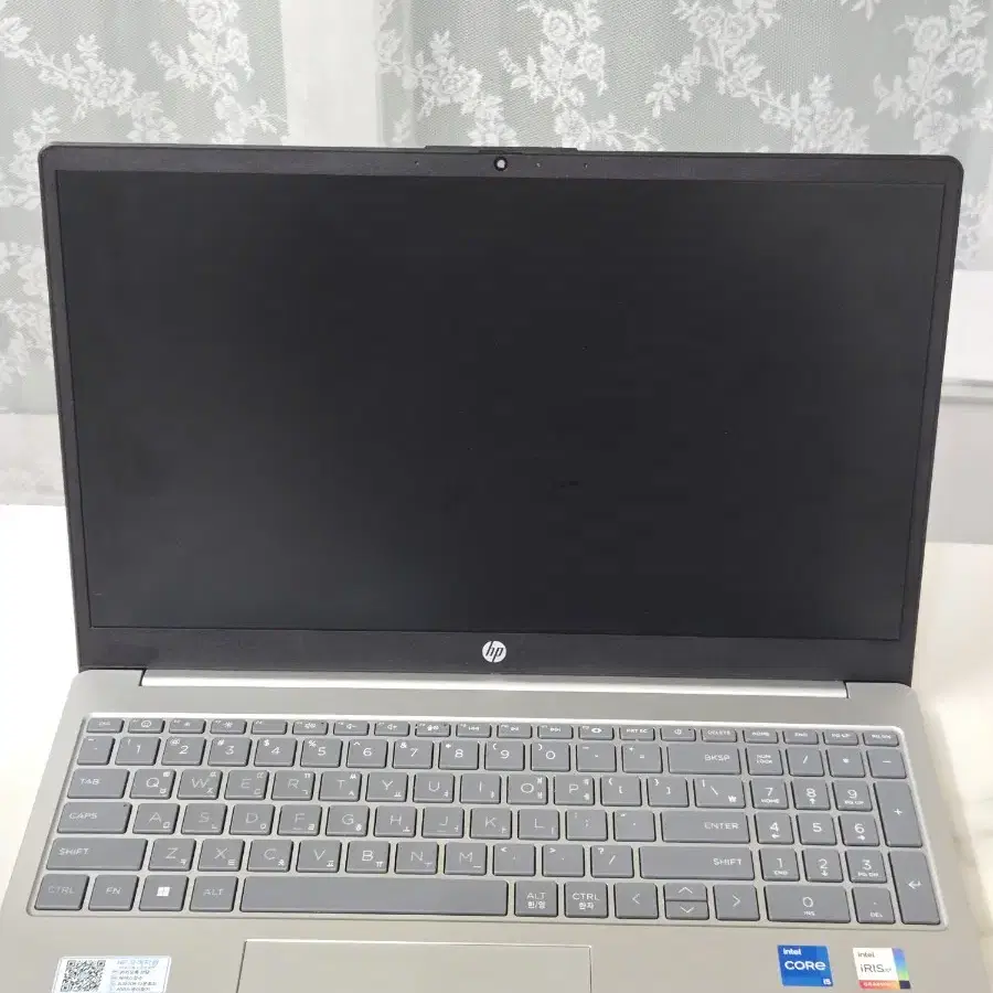 hp노트북 hp15-fd0096tu