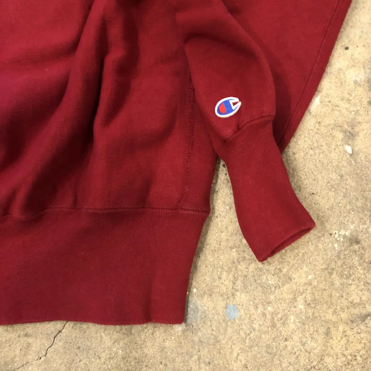 90s Champion Reverse Weave USA made