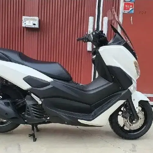 Nmax125 2020년식 컨디션 좋은바이크 판매합니다!