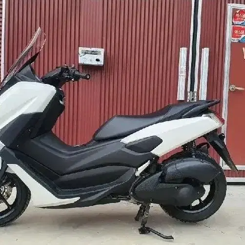 Nmax125 2020년식 컨디션 좋은바이크 판매합니다!