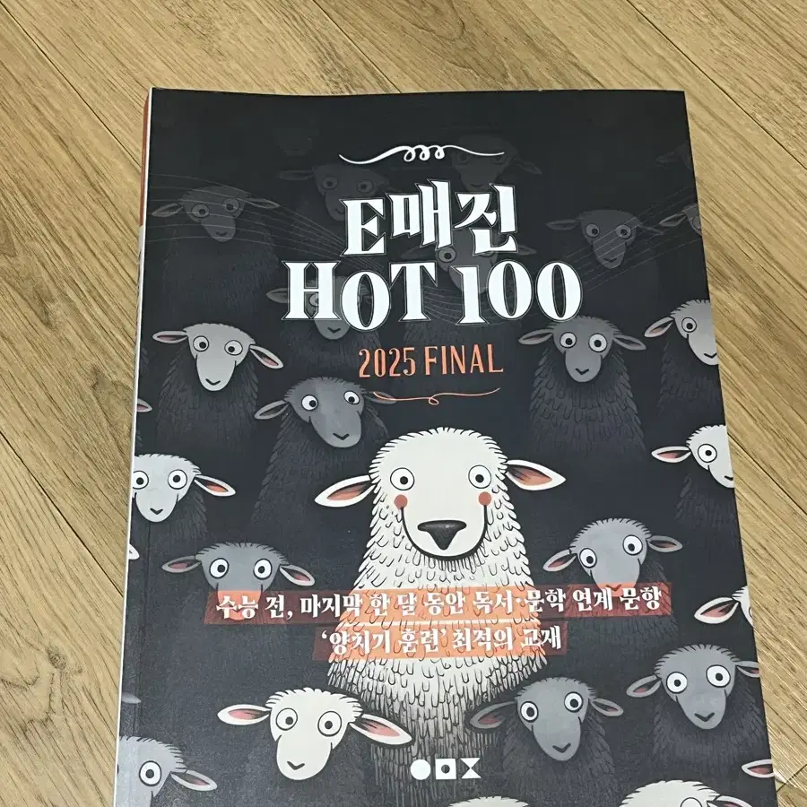 상상국어 E매진 Hot 100 , 2025 파이널