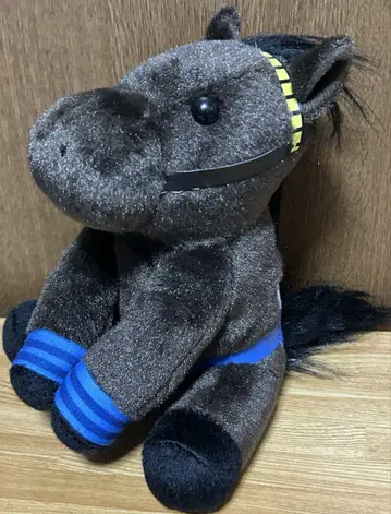 라이스 샤워 봉제 인형 경마 제111회 천황상 봄