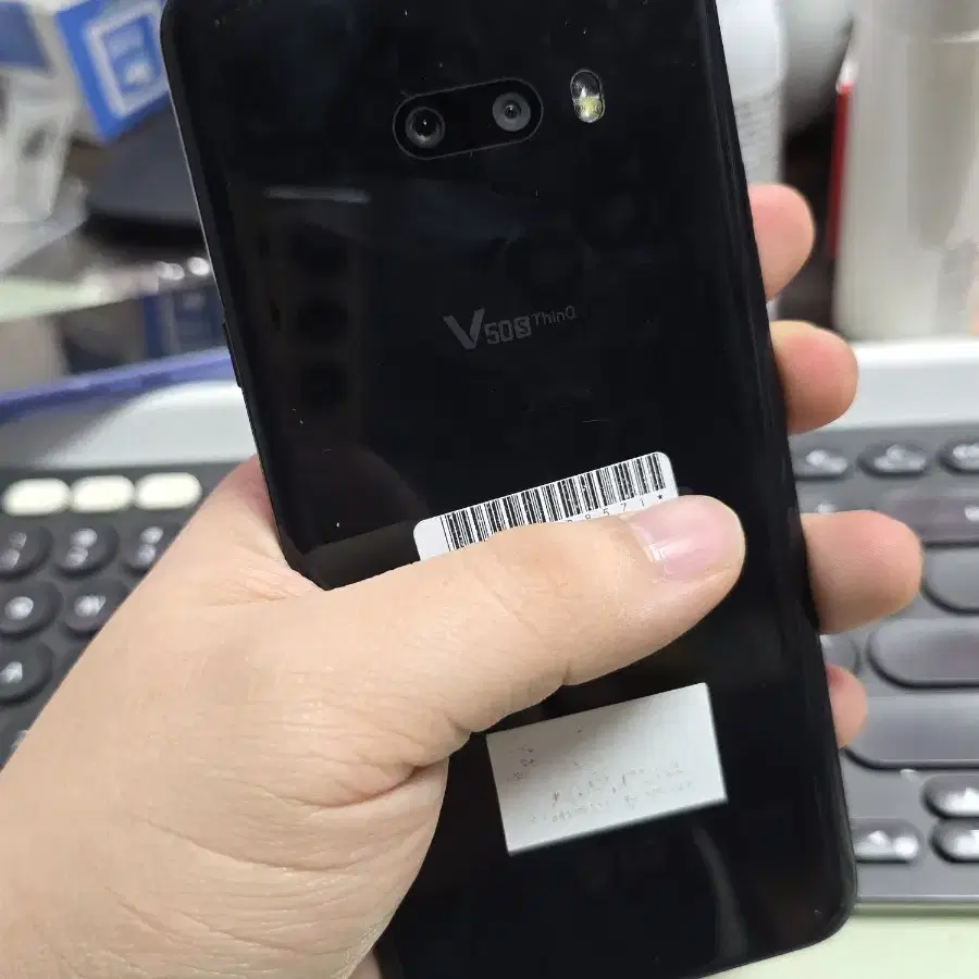 (701)lg v50s 256gb 깨끗한기기 판매