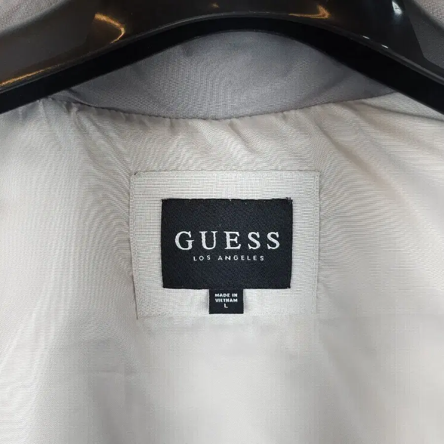 GUESS 베스트 조끼 L 100