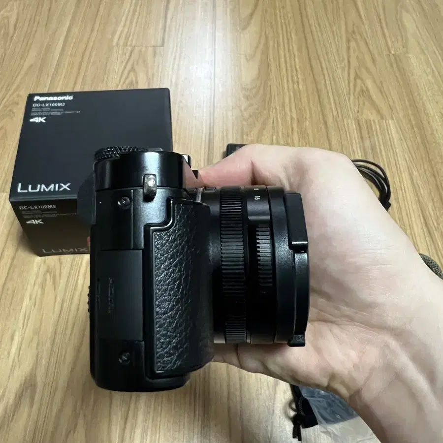 파나소닉 루믹스 lx100m2 풀박