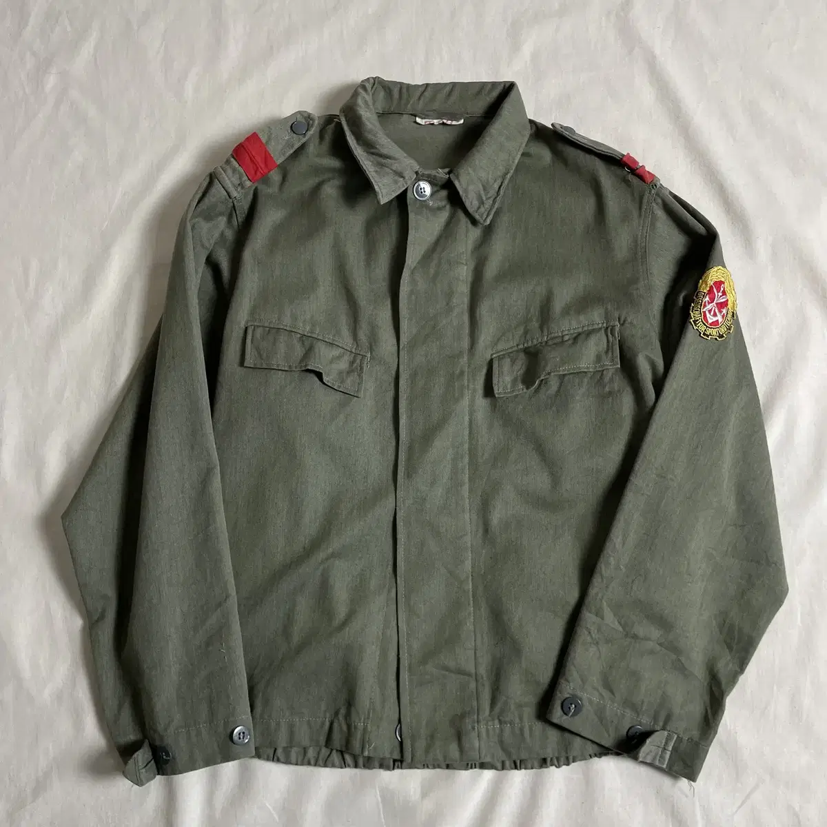 East German Uniform 이스트 독일군 자켓 48